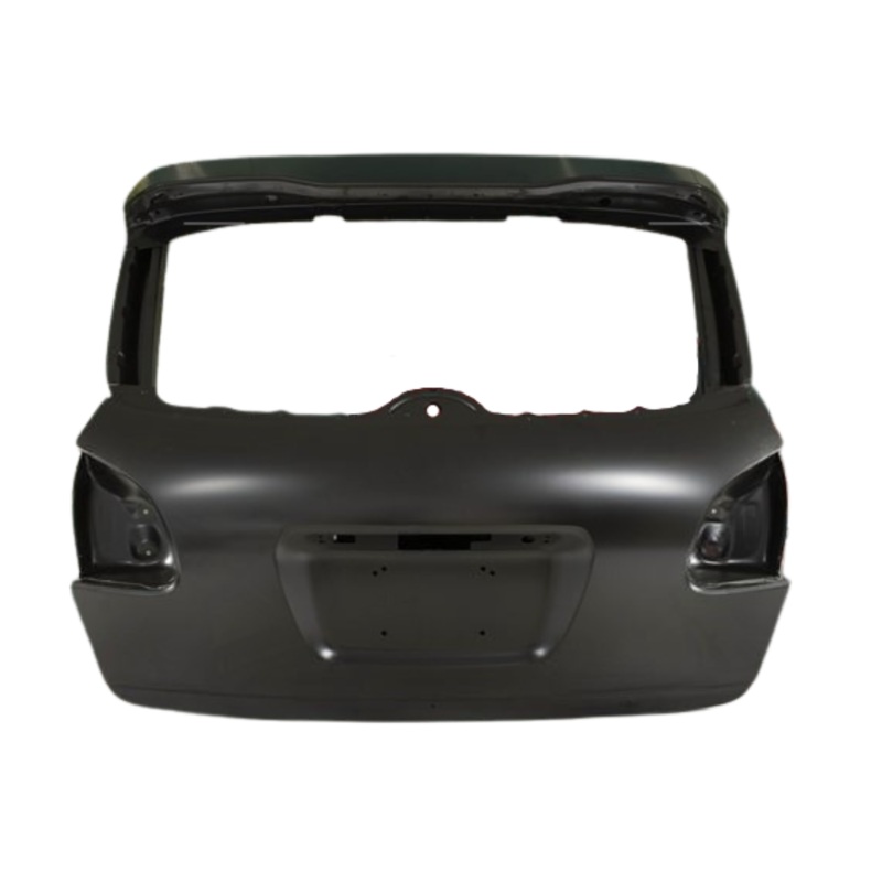 Rear Lid – Prime Coated – Cayenne | 2011-2018