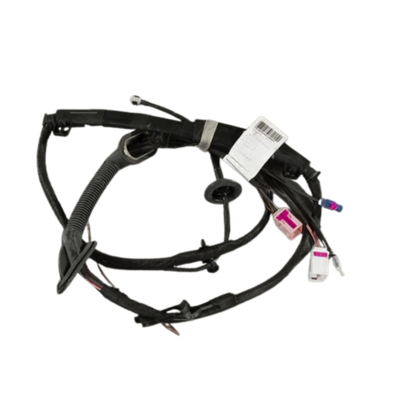 Rear Lid Wiring Harness – Left – Cayenne | 2011-2018