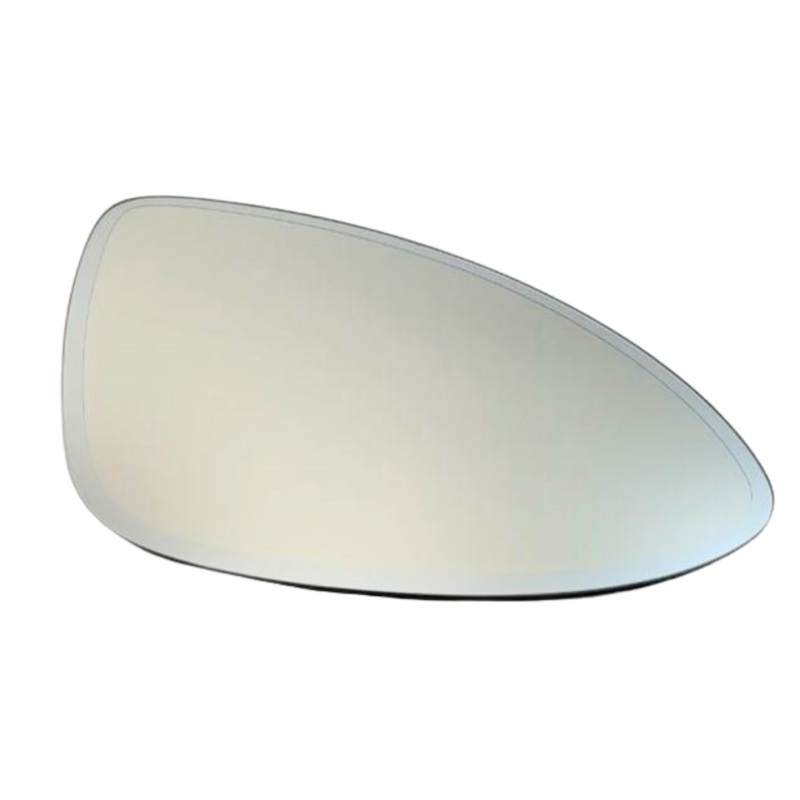 Right Door Mirror Glass – Convex – Cayenne | 2011-2018