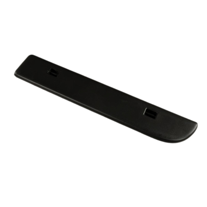Seat Backrest Trim – Left – Black – Cayenne | 2011-2018