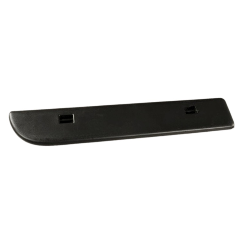 Seat Backrest Trim – Right – Black – Cayenne | 2011-2018