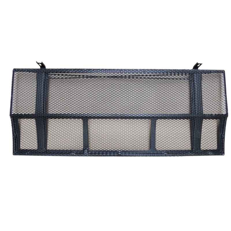 Aluminum Grill Engine Lid – 914-6 | 1970-1972