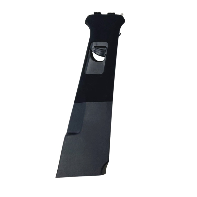 B-Pillar Trim – Black – Right – Cayenne | 2011-2018
