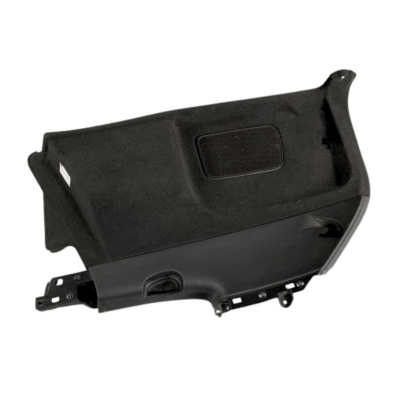 Black Side Trim Panel – Left – Cayenne | 2011-2018