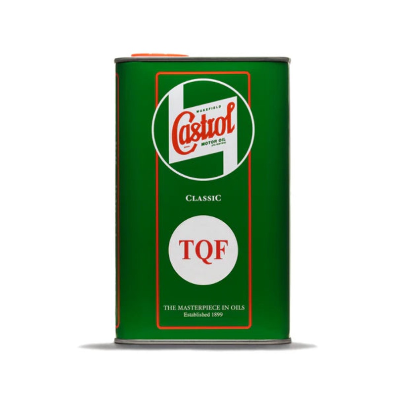 Castrol Classic TQF Transmission Fluid – 1 Litre