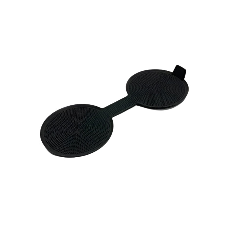 Center Console Cup Holder Insert – Cayenne | 2011-2018