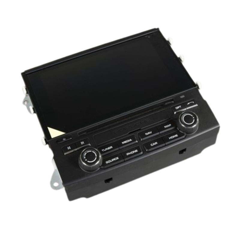 Control Unit Screen – Cayenne | 2011-2018