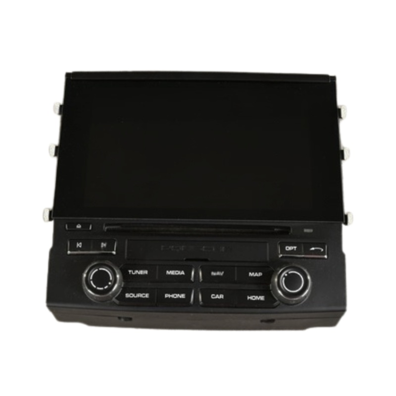 Control Unit Screen – Cayenne | 2017-2018