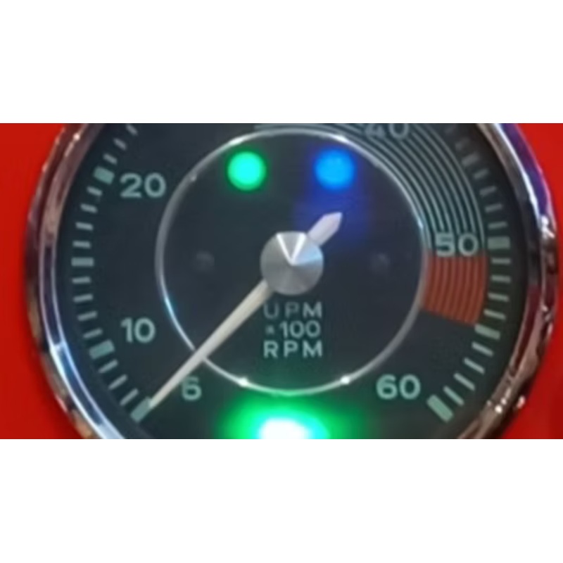 Dash Light Kit – 6 Volt – 356B | 1962-1963