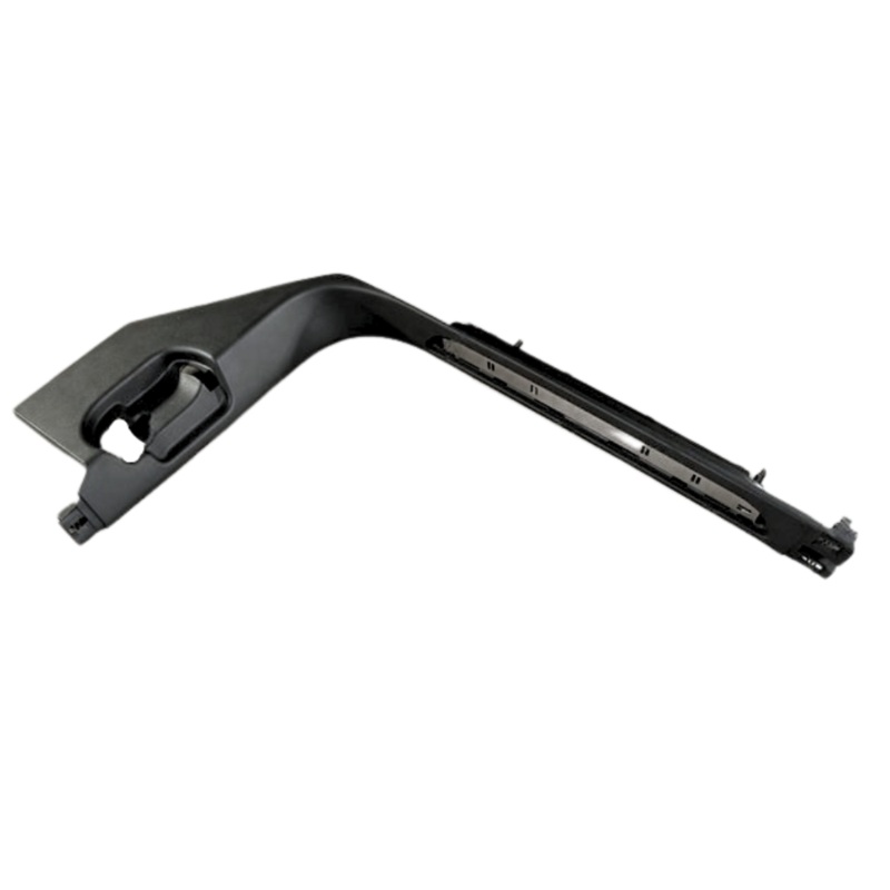 Door Sill Plate Trim – Cayenne | 2011-2018