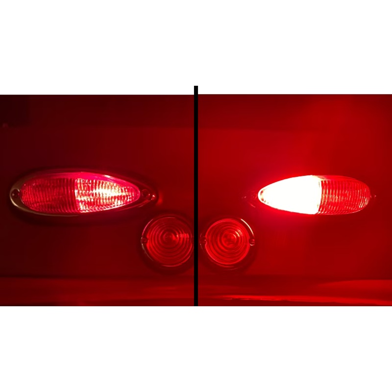 Exterior Light Kit – 12 Volt – 356A | 356B | 356C | 1957-1965