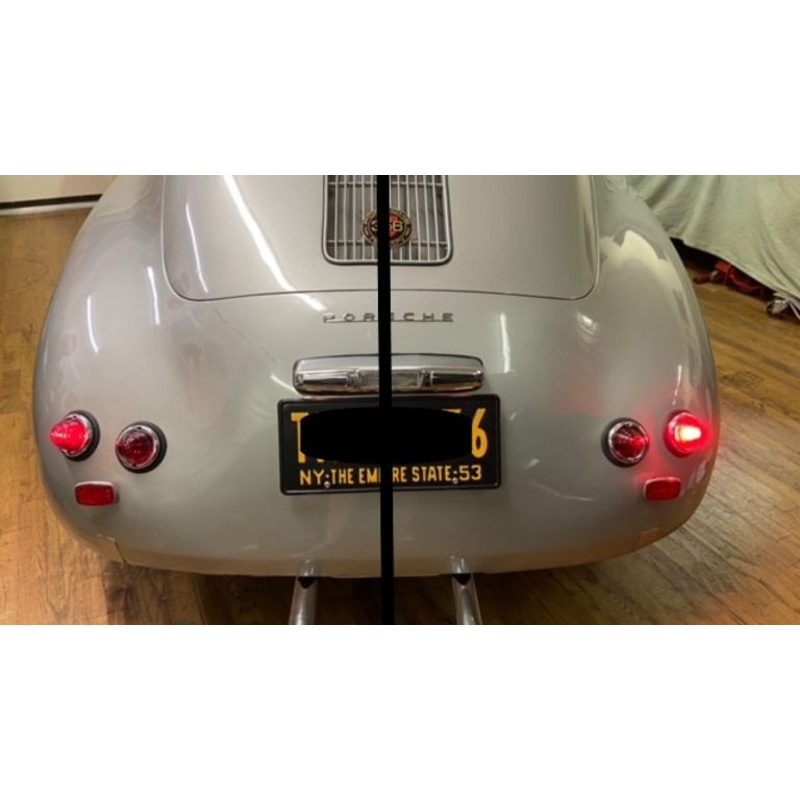 Exterior Light Kit – 6 Volt – 356 | 1950-1954