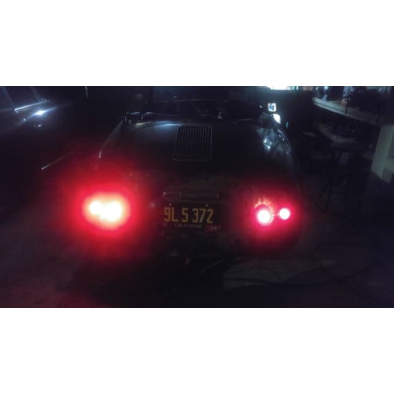 Exterior Light Kit – 6 Volt – 356A | 1955-1957