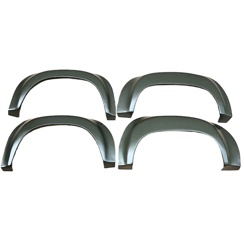 Fender Flares Set – 914-6 | 1970-1972