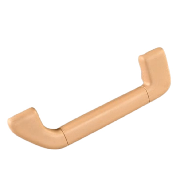 Front Left Roof Grab Handle – Luxor Beige – Cayenne | 2011-2018