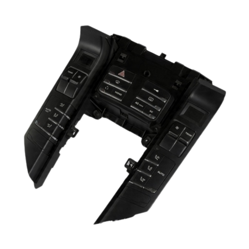 HVAC Temperature Control Panel – Cayenne | 2011-2014