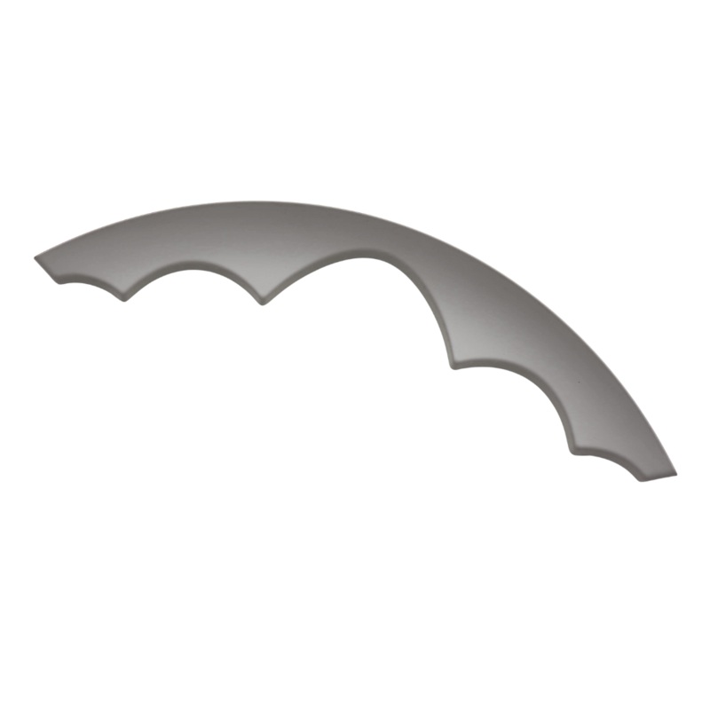 Instrument Panel Trim – Platinum Grey – Cayenne | 2011-2018