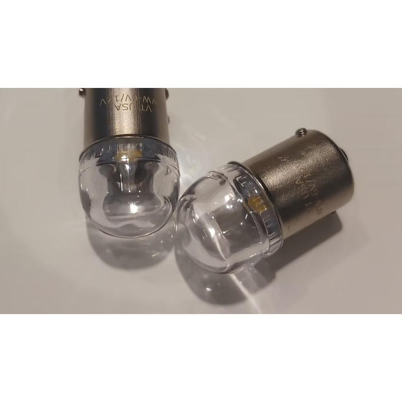 License Plate Light – 6 Volt – 356B | 356C | 1960-1965