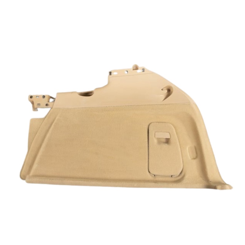 Luxor Beige Side Trim Panel – Right – Cayenne | 2011-2018