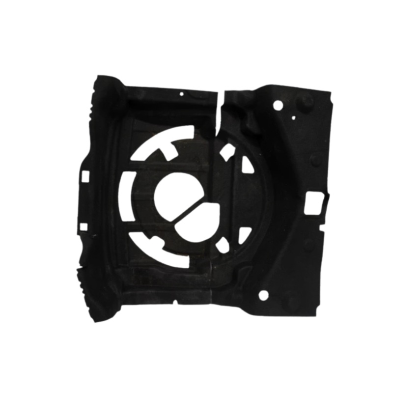 Spare Wheel Well Trim – Cayenne | 2011-2018