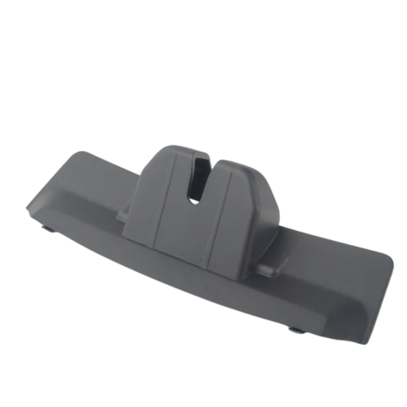 Tailgate Latch Cover – Black – Cayenne | 2011-2018