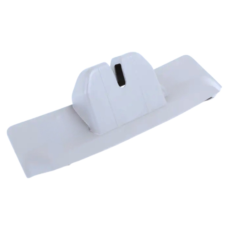 Tailgate Latch Cover – Platinum Grey – Cayenne | 2011-2018