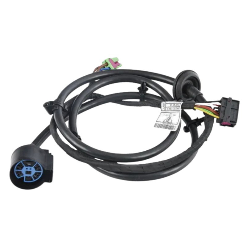 Trailer Hitch Wiring Harness – Cayenne | 2011-2018