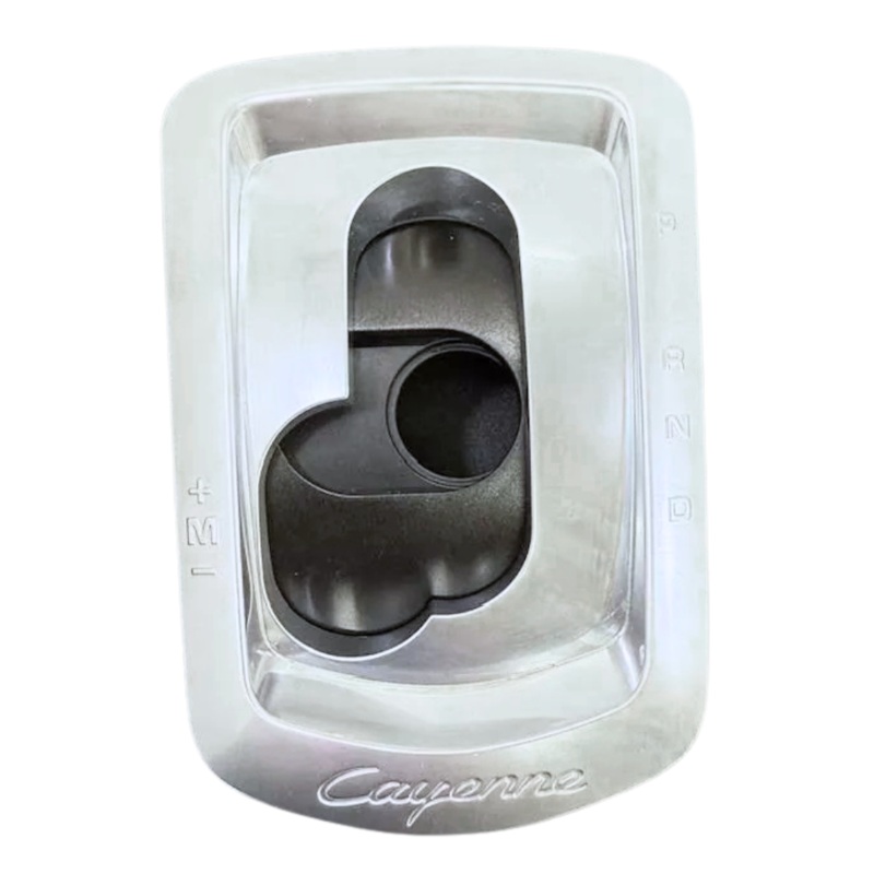 Transmission Shift Cover Plate – Cayenne | 2011-2018