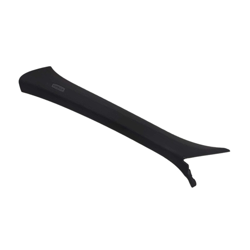 A Pillar Trim – Upper Left – Black – Cayenne | 2011-2018