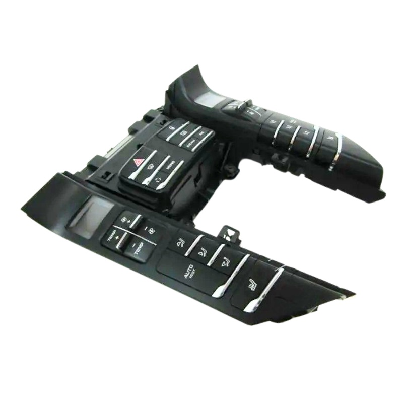 Air Conditioning Control Panel – Cayenne | 2011-2014