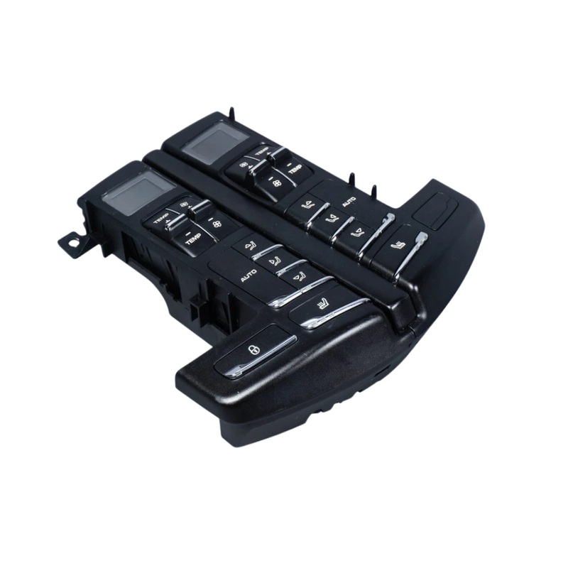 Air Conditioning Control Panel – Cayenne | 2011-2018