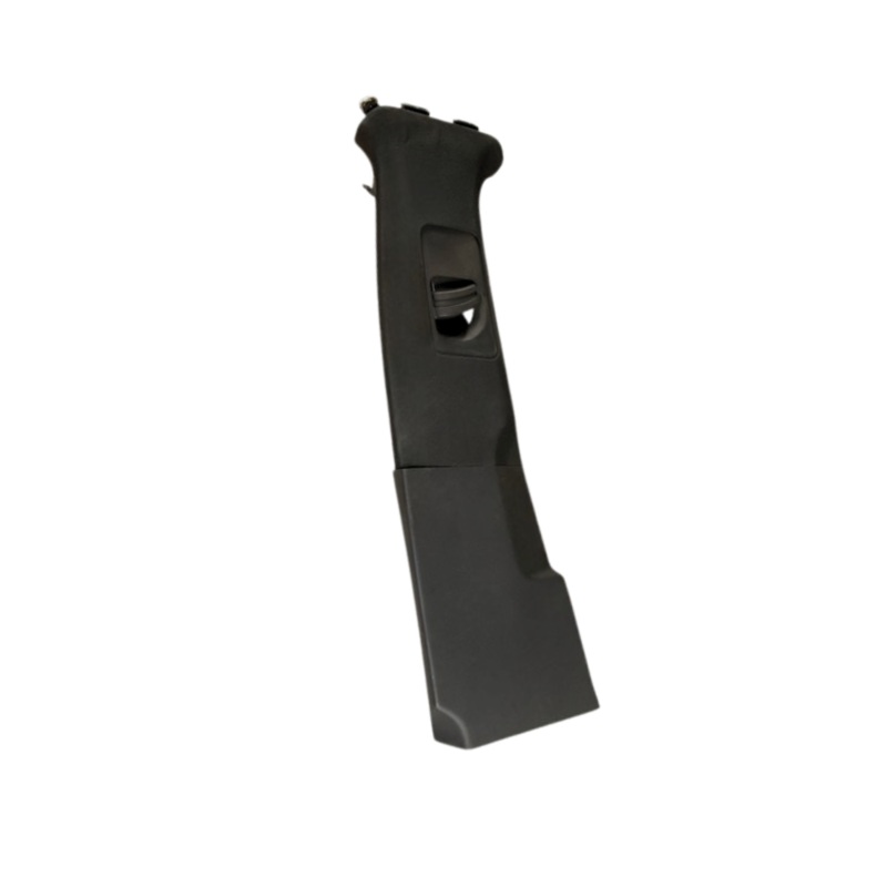 B-Pillar Trim – Black – Cayenne | 2011-2018