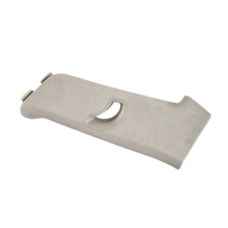 C-Pillar Trim – Platinum Grey – Right – Cayenne | 2011-2018