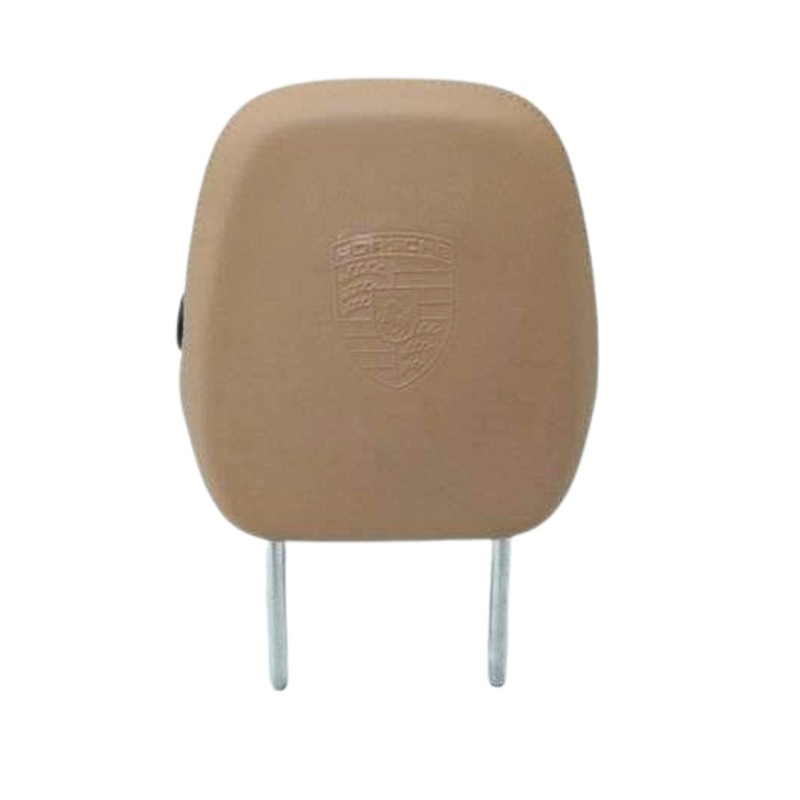 Cognac Seat Headrest – Right – Cayenne | 2011-2018