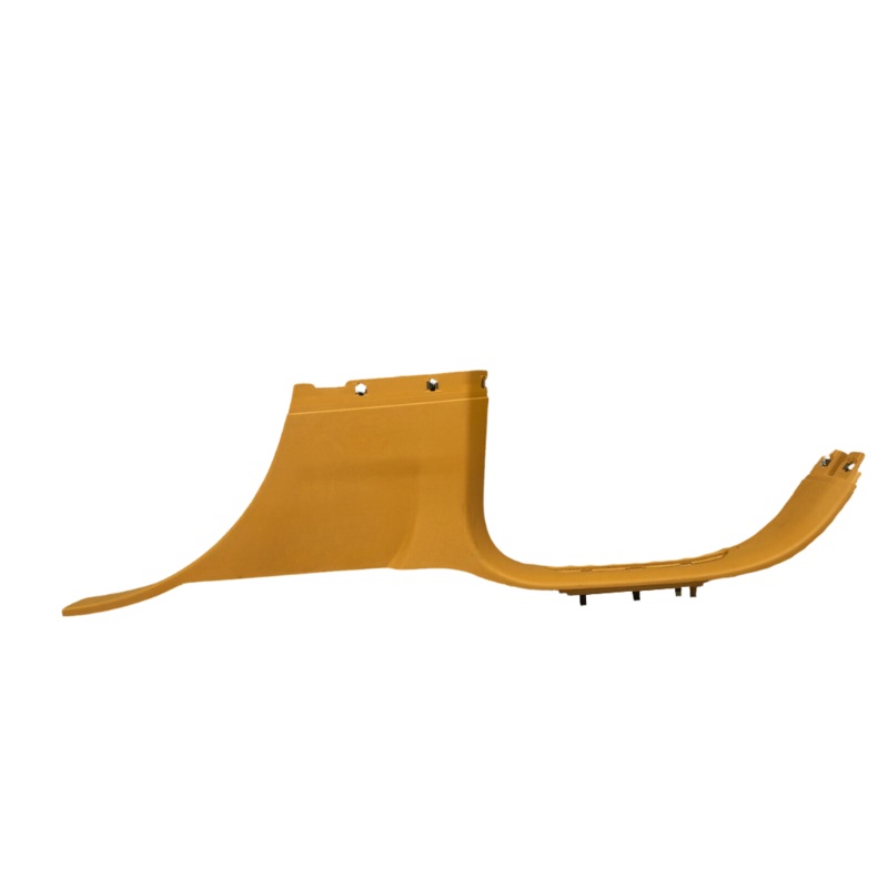 Door Sill Plate Trim – Cognac – Cayenne | 2011-2018
