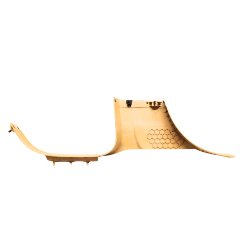 Door Sill Plate Trim – Luxor Beige – Cayenne | 2011-2018