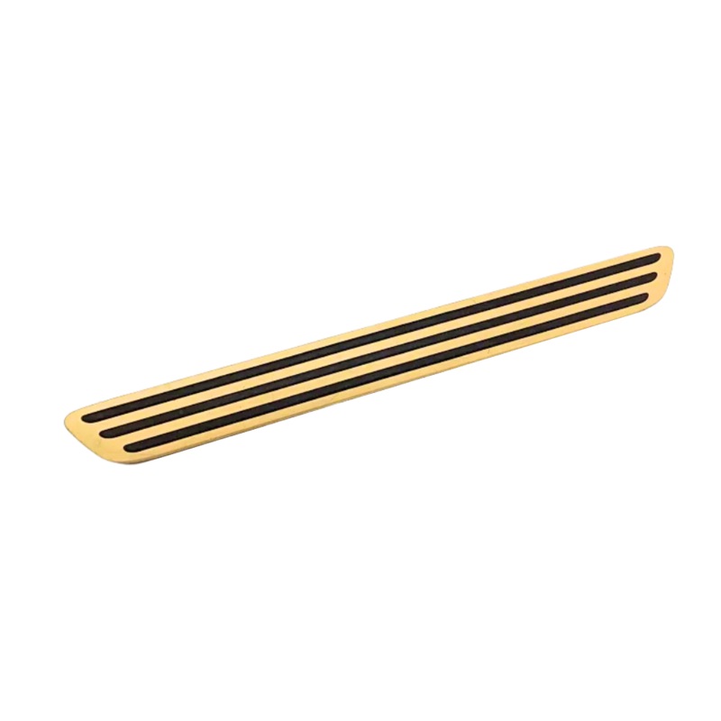 Door Trim Sill Plate Insert – Luxor Beige – Cayenne | 2011-2018