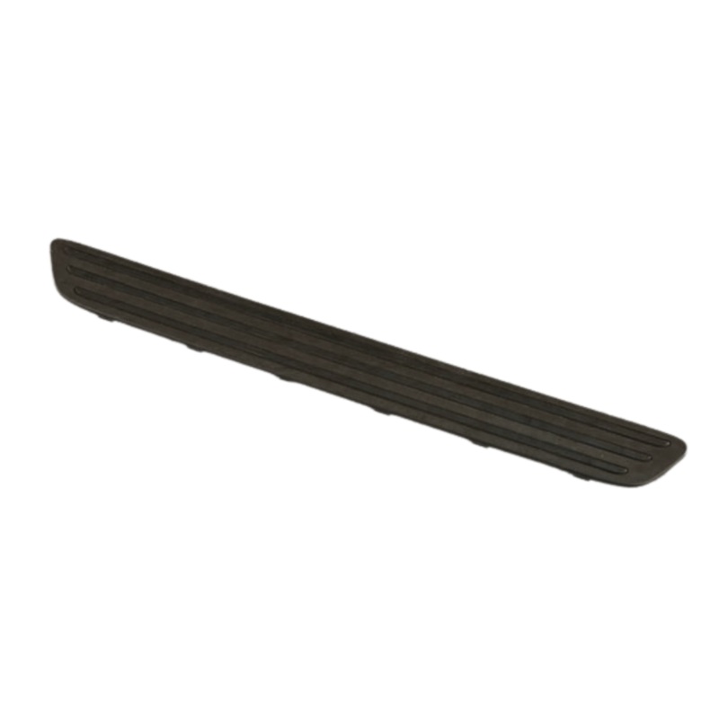Door Trim Sill Plate Insert – Titanium Black – Cayenne | 2011-2018