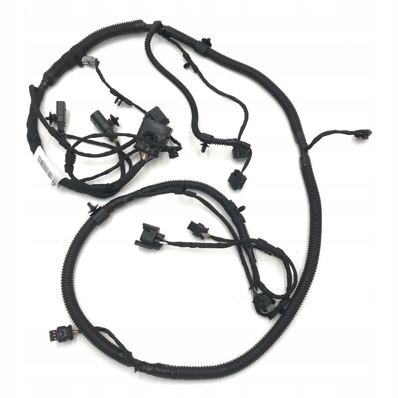 Front Bumper Wire Set – Cayenne | 2011-2018