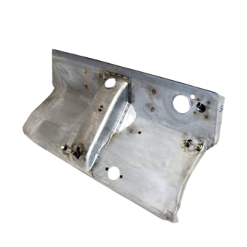 Front Pedal Area Section – 356A | 356B | 1955-1963