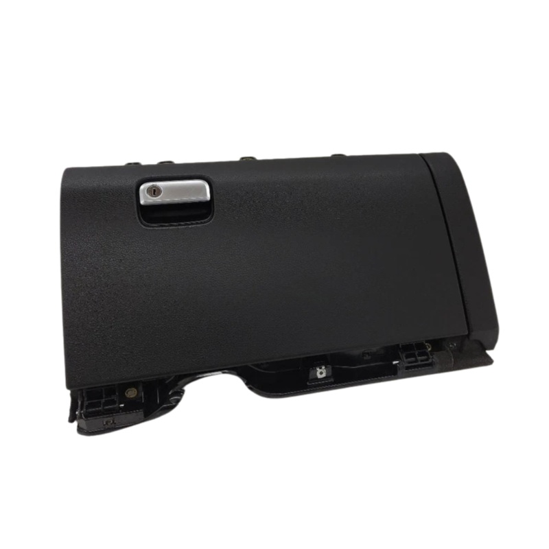Glove Box Compartment – Black – Cayenne | 2011-2018