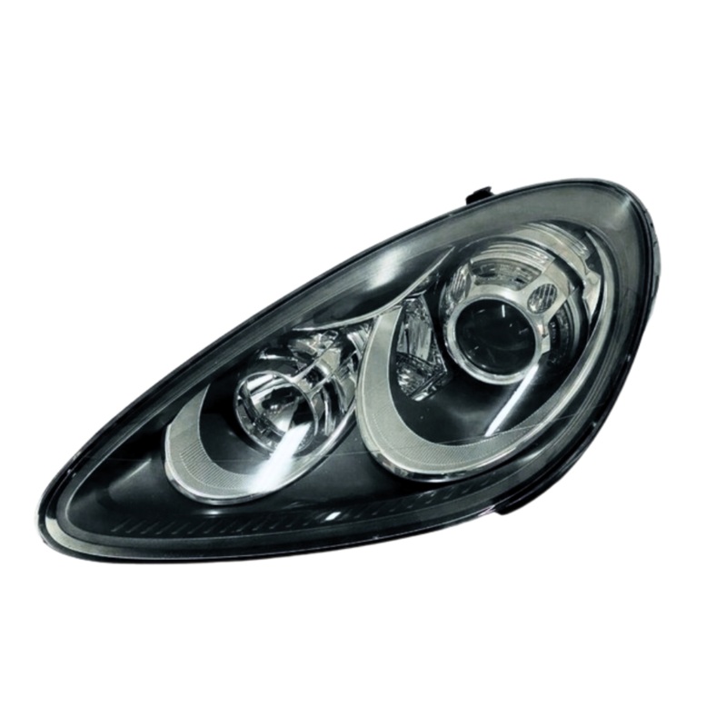 Headlight – Left – Cayenne | 2011-2014