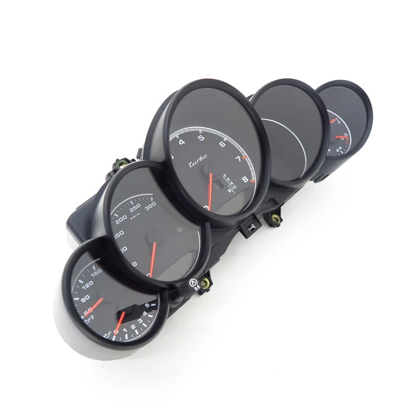 Instrument Cluster – Cayenne | 2011