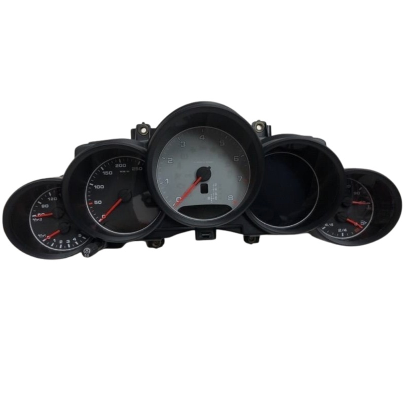 Instrument Cluster – Cayenne | 2011-2018