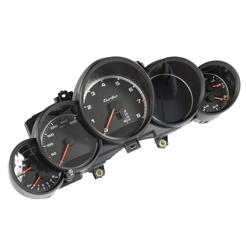 Instrument Cluster – Cayenne | 2013