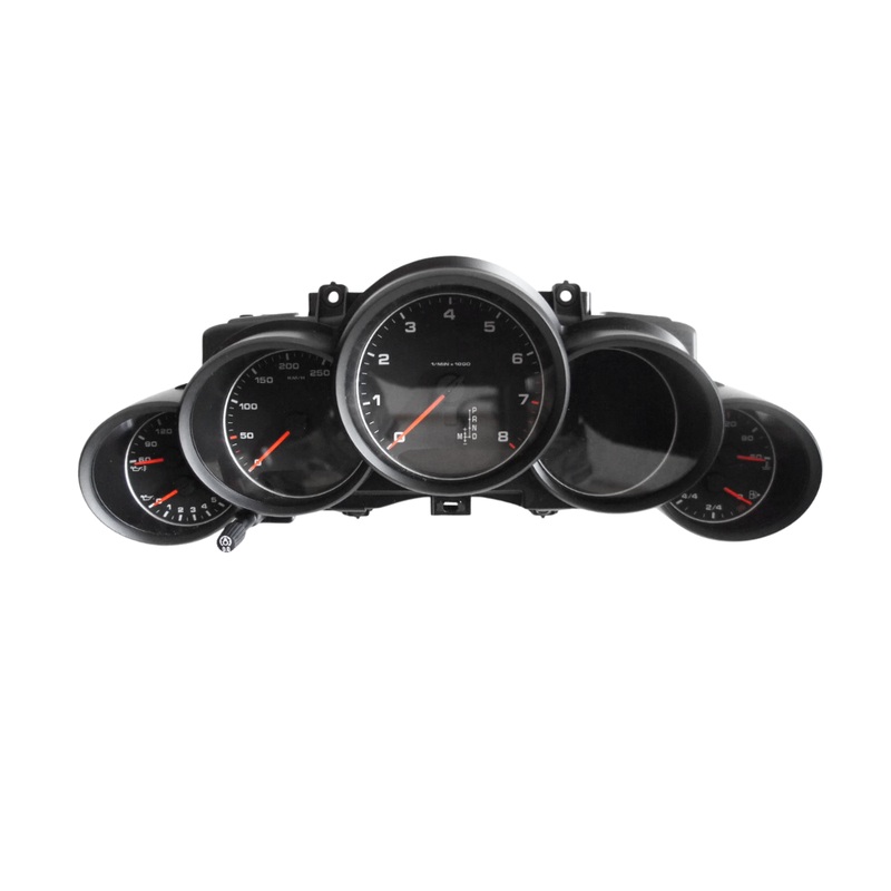 Instrumental Cluster – Cayenne | 2011-2018