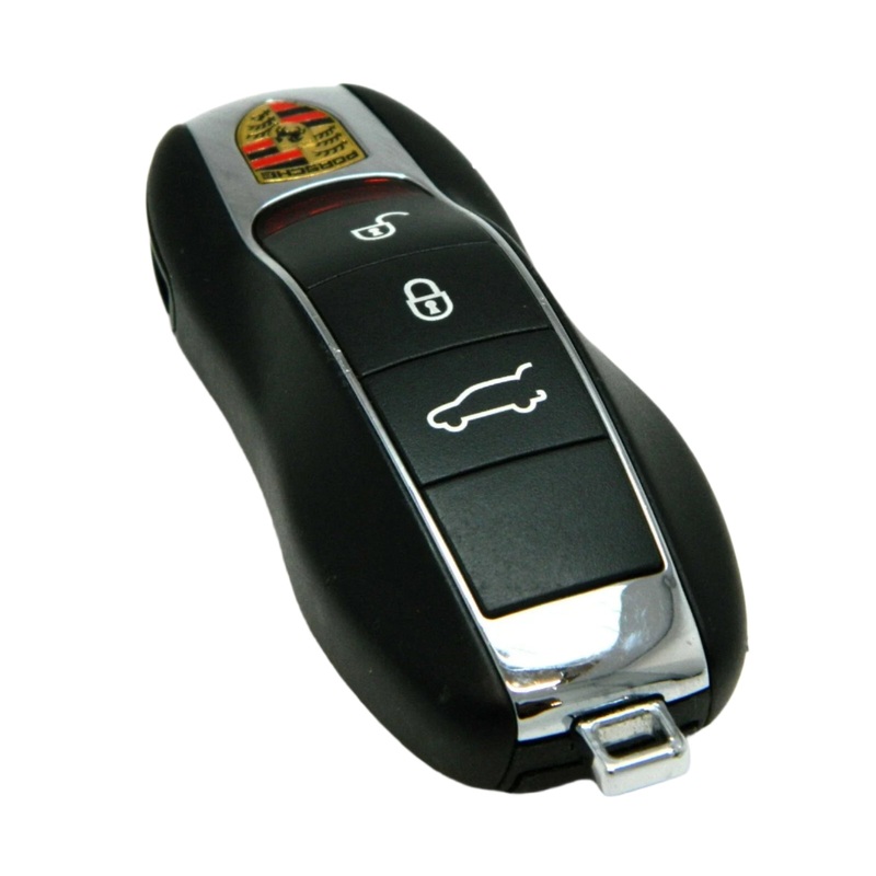 Keyless Entry Transmitter – Macan | Cayenne | 2011-2023