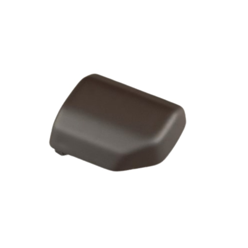 Left Door Pull Handle Cover – Espresso – Cayenne | 2011-2018