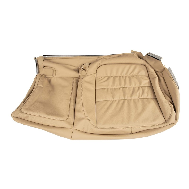 Left Seat Cover – Luxor Beige – Cayenne | 2011-2018