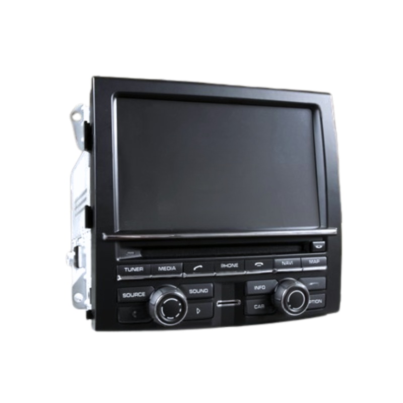Multimedia Navigation System – Cayenne | 2012-2016